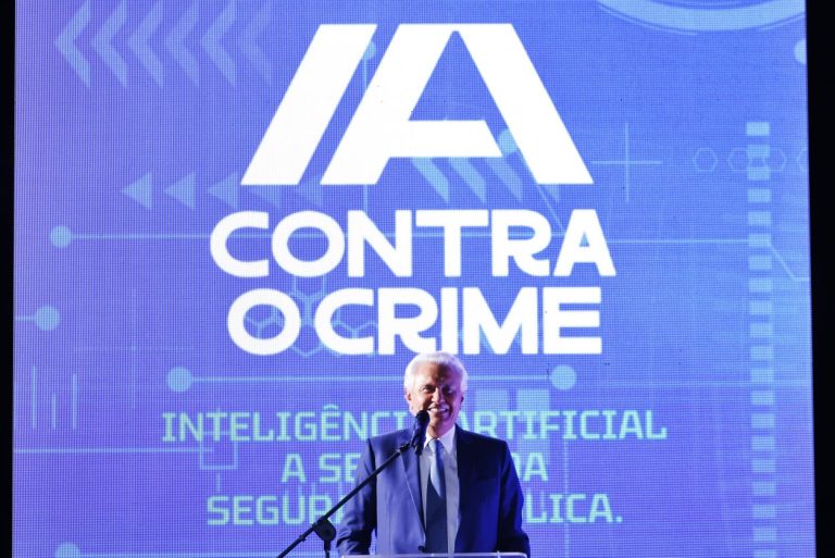 Goiás lança sistema “IA Contra o Crime” e amplia uso de inteligência artificial na segurança pública 