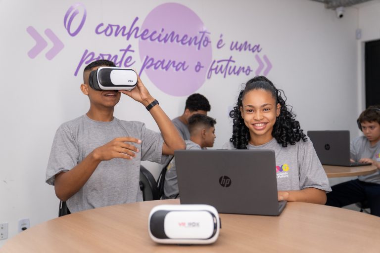 Centro da Juventude Tecendo o Futuro abre 550 vagas gratuitas para adolescentes e jovens em Goiânia