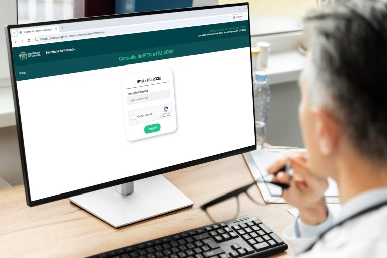 IPTU e ITU garantem 10% de desconto para pagamento à vista até sexta-feira (20) 