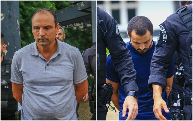 Justiça mantém prisão temporária de pai e filho suspeitos de matar corretora em Caldas Novas