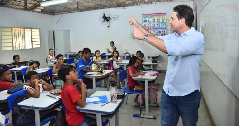 Prefeitura de Aparecida autoriza preparação de novo concurso público para a Educação