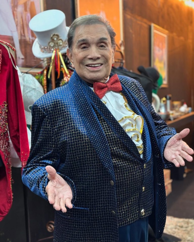 Após indisposição, humorista Dedé Santana tem alta hospitalar e tranquiliza fãs