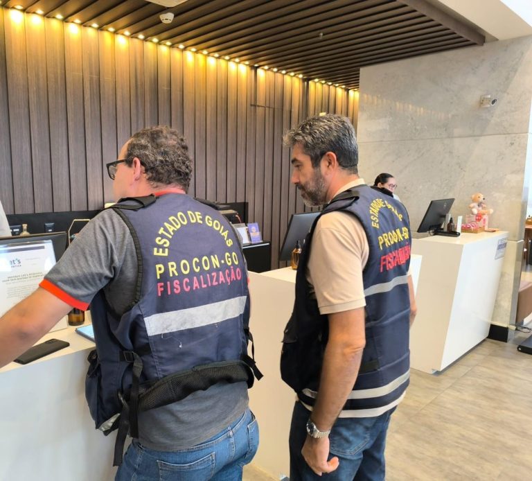 Procon Goiás notifica 25 hotéis de Goiânia e reforça fiscalização para o MotoGP