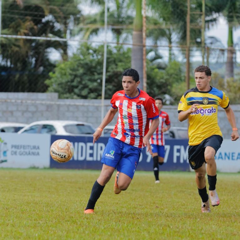 Taça das Favelas Goiás 2026 encerra Série B com definição de novos classificados para a Série A