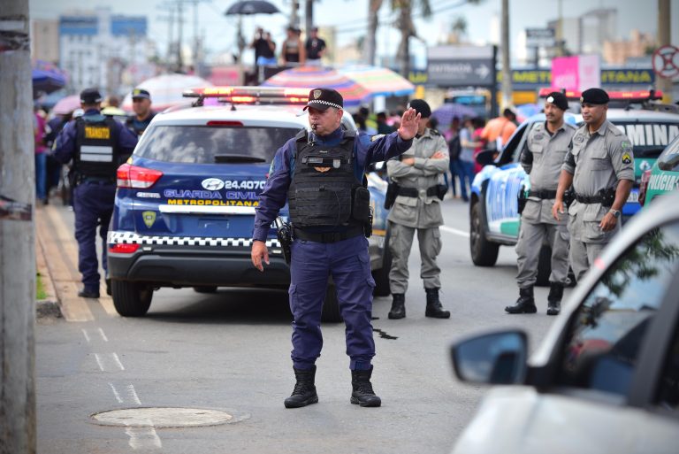 Prefeitura de Goiânia aponta queda de 53% nas ocorrências após reordenamento da Região da 44