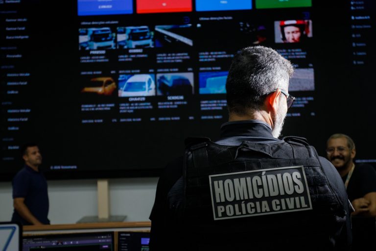 Goiás registra queda histórica e chega ao menor índice de homicídios desde 2016