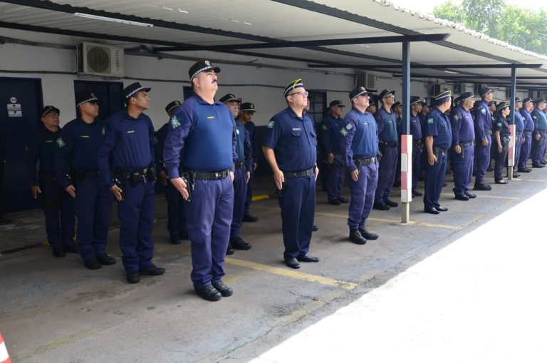 Guarda Civil Metropolitana amplia efetivo para o pré-Carnaval e Carnaval em Goiânia