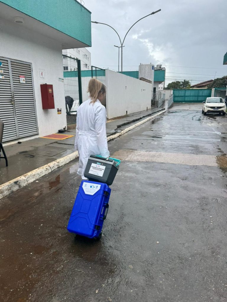 Governo de Goiás retoma Banco de Olhos do CEROF-UFG e amplia captação de córneas no estado