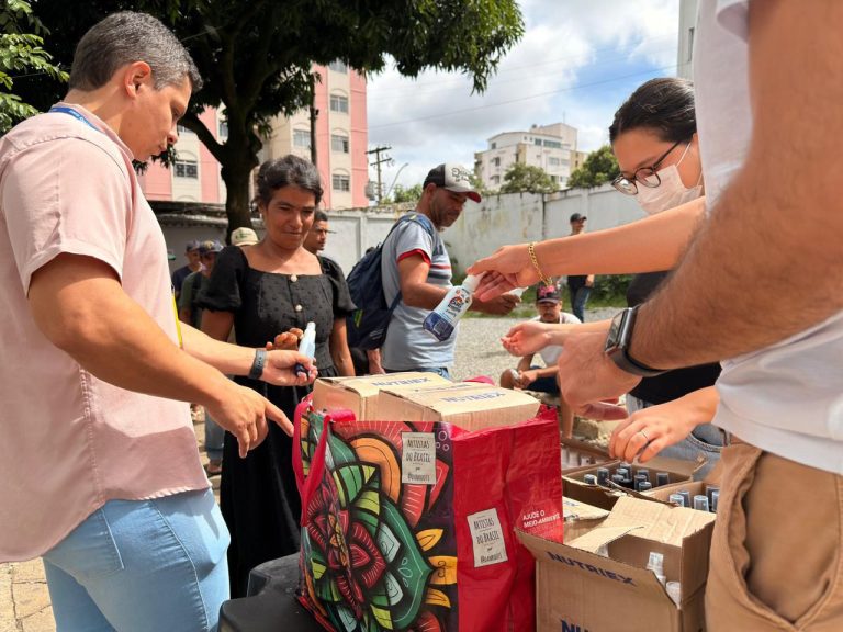 DENGUE, REPELENTES