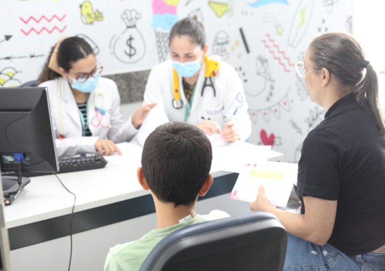criança doente carnaval