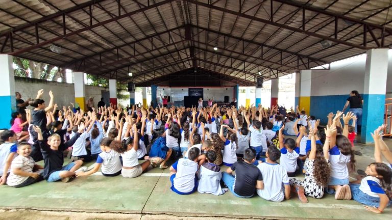 DENGUE ESCOLAS