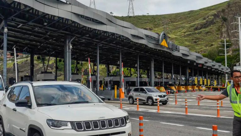 Goiás se prepara para iniciar pedágio sem cancelas na BR-060 a partir de abril, após aval da ANTT