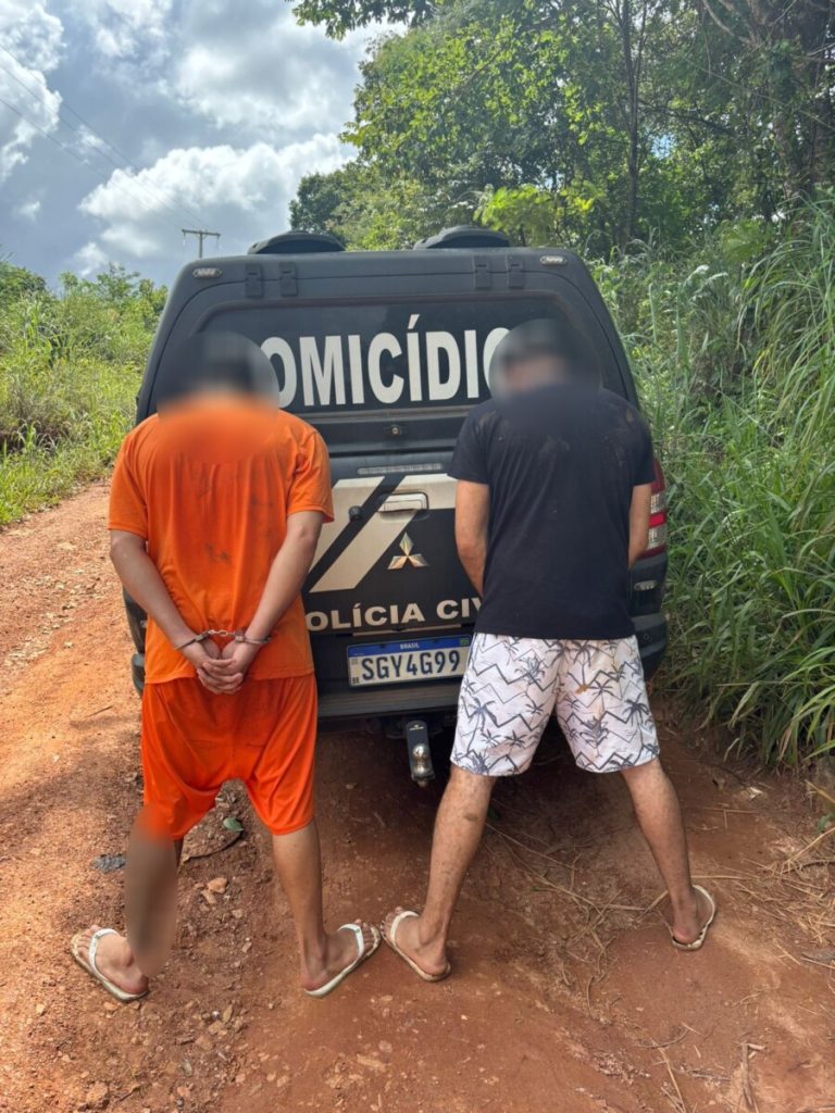 Polícia Civil prende dois suspeitos e localiza corpo de funcionário de pamonharia que havia desaparecido em Goiânia