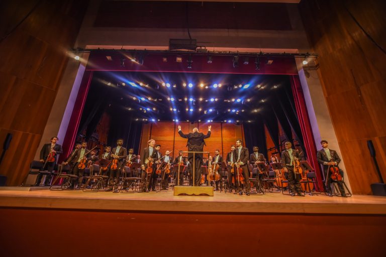 Orquestra Filarmônica de Goiás abre Temporada 2026 com concerto inspirado na natureza