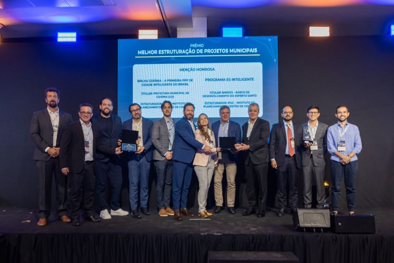 Brilha Goiânia é reconhecido como um dos três melhores projetos de infraestrutura do país