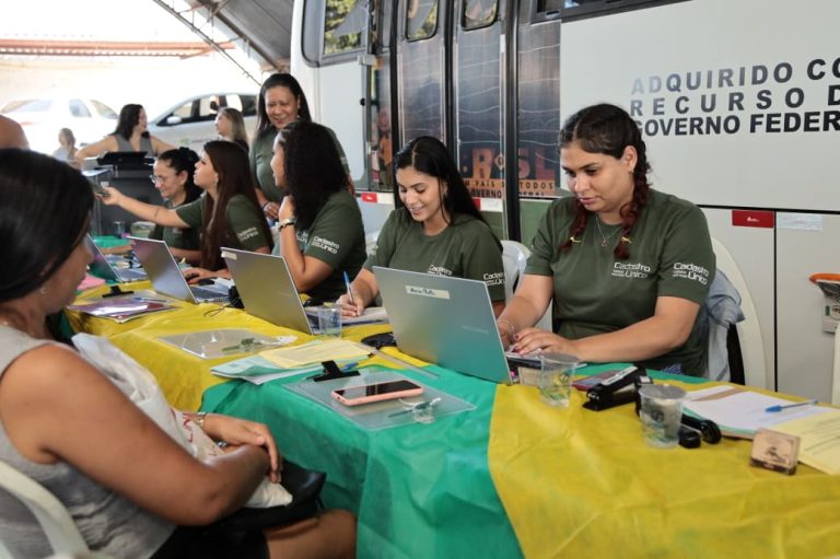 Prefeitura de Aparecida realiza 1ª edição do Mutirão 2026 na região do Nova Olinda 