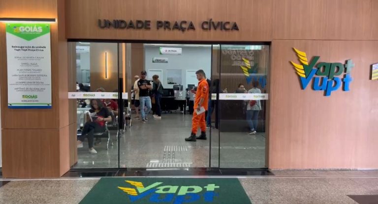 Governo de Goiás promove ação para acelerar emissão da nova identidade em Goiânia