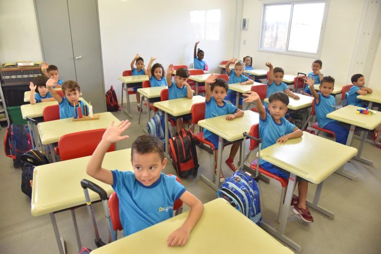 Prefeitura de Aparecida investe mais de R$ 72 milhões para ampliar vagas em CMEIs 