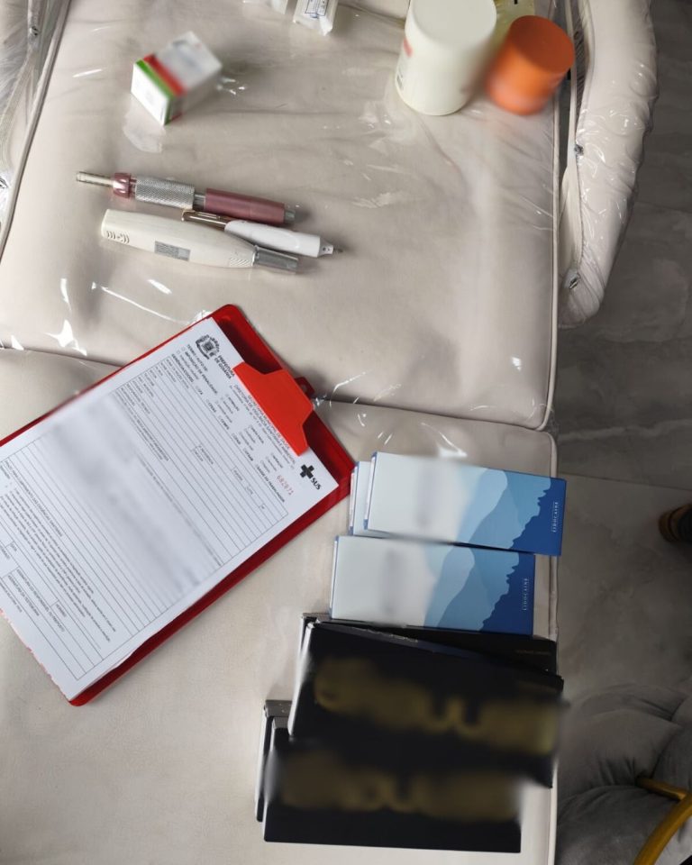 Polícia Civil interdita clínica de falsa biomédica no setor Cândida de Morais, em Goiânia