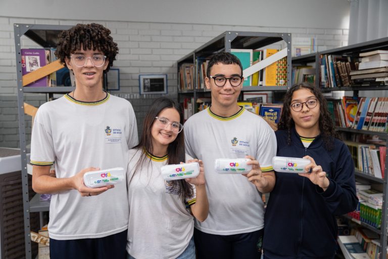 Governo de Goiás amplia ação oftalmológica e entrega mais de 6,5 mil óculos a estudantes de Goiânia e Aparecida