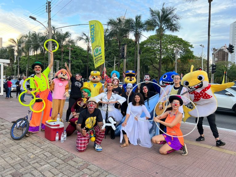 Goiânia anuncia prazo de inscrições para editais da PNAB e da Lei Municipal de Incentivo à Cultura