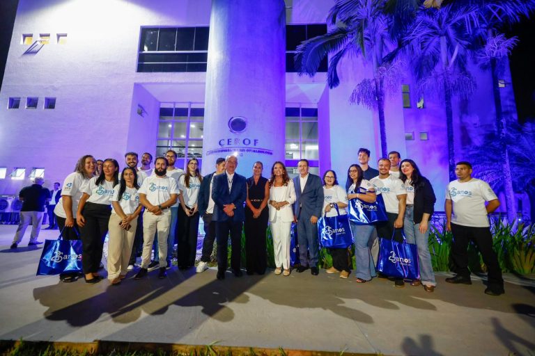 Com investimento de R$ 17,2 milhões, novo centro cirúrgico amplia cirurgias oftalmológicas pelo SUS em Goiás