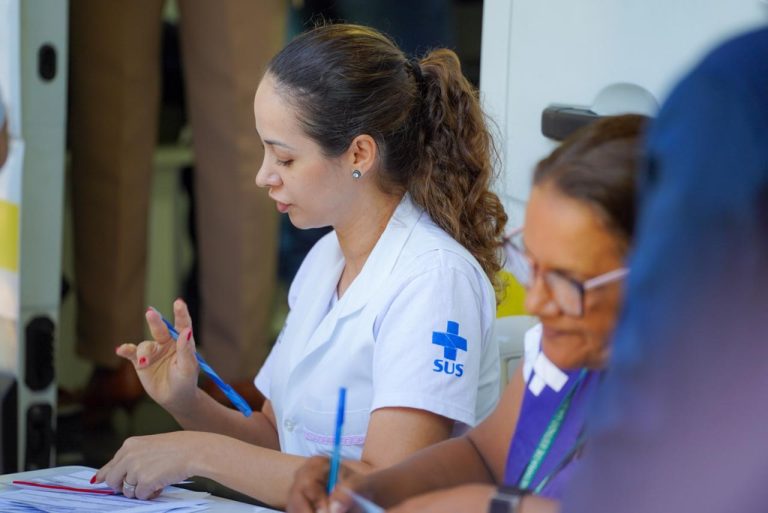 Governo de Goiás inicia campanha de vacinação contra a Influenza com Dia D neste sábado