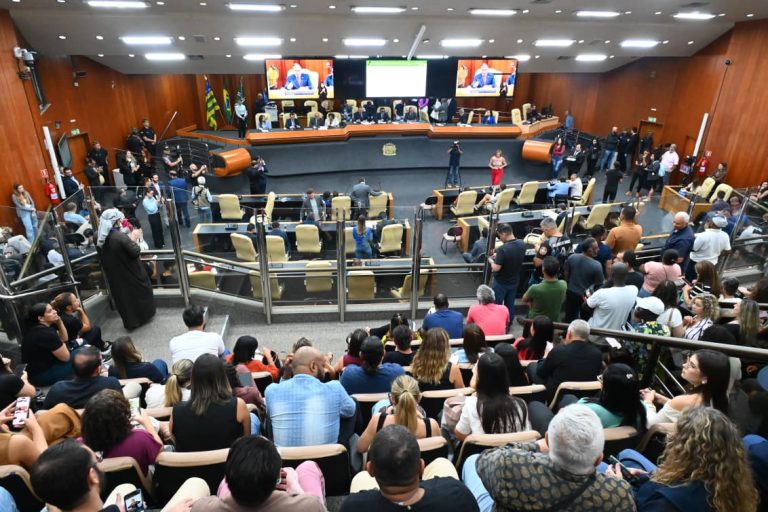 Prestação de contas aponta reorganização fiscal e aumento da capacidade de investimento em Goiânia 