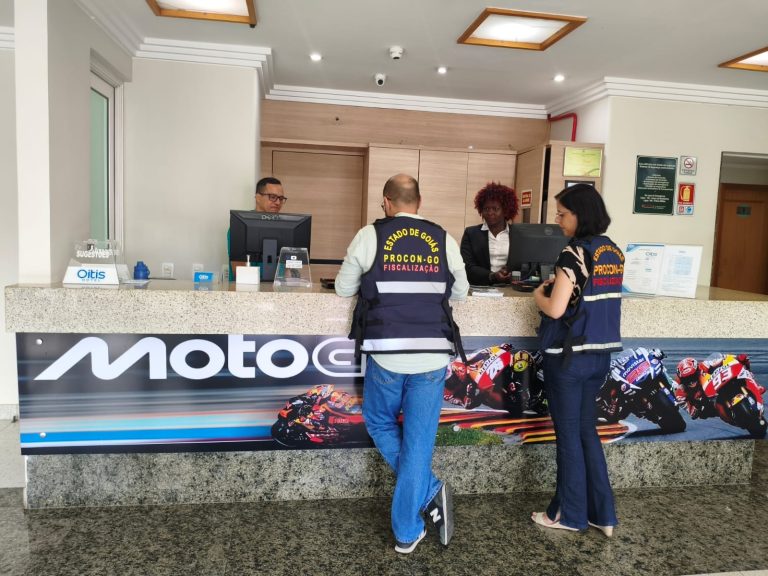 Procon Goiás reforça orientação a fornecedores antes do MotoGP Brasil 2026 