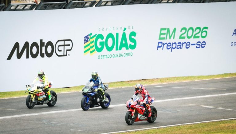 Movimento Reciclar abre vagas para voluntários no MotoGP Brasil 2026, em Goiânia
