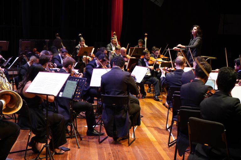 Orquestra Filarmônica de Goiás volta ao Teatro Sesi para segundo concerto da temporada 2026