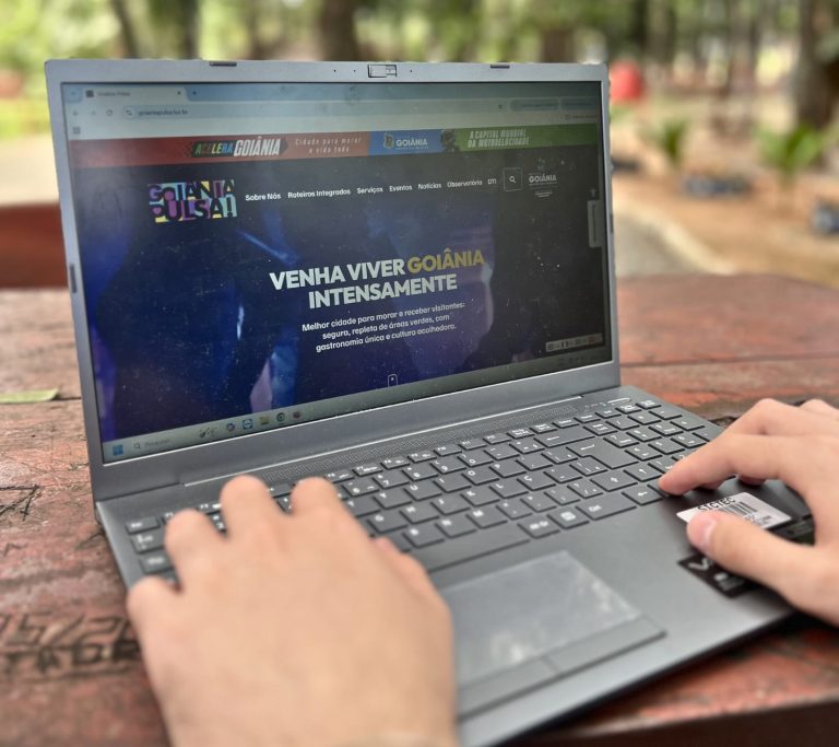 Prefeitura lança site oficial de turismo com informações para visitantes durante o MotoGP Goiânia 