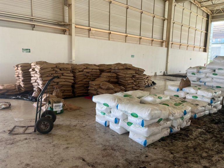 Prefeitura de Goiânia distribui insumos agrícolas para fortalecer agricultura familiar 