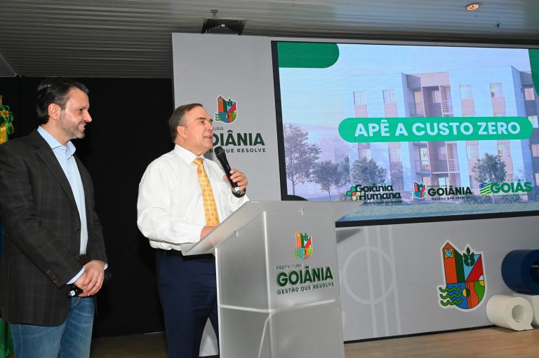 Goiânia abre inscrições para seleção de 496 apartamentos do programa Apê Custo Zero 
