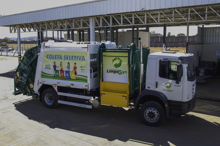 Goiânia amplia serviços de limpeza urbana com renovação de contrato com Consórcio LimpaGyn
