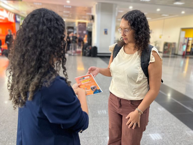 Prefeitura de Goiânia orienta turistas sobre prevenção de doenças durante a MotoGP