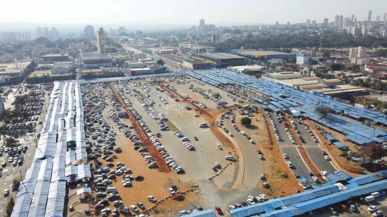 Região da 44 atrai investimentos, gera empregos e consolida Goiânia como capital da moda