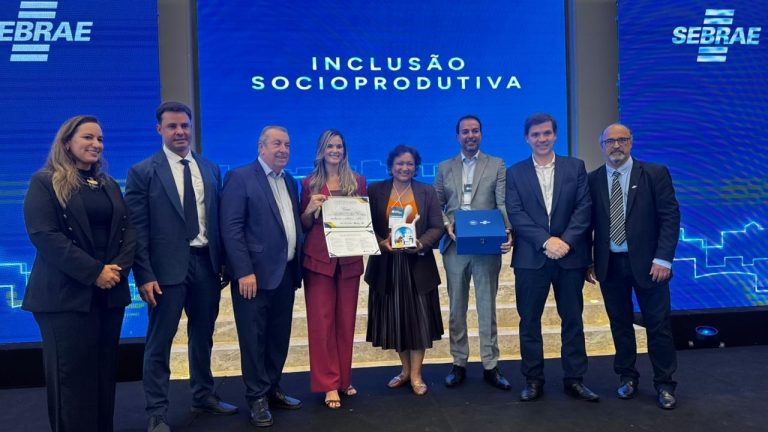 Goiânia vence prêmio do Sebrae com programa de inovação e transformação digital
