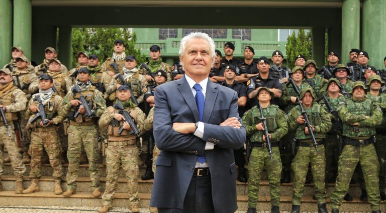 Goiás melhora infraestrutura, reduz criminalidade e registra queda histórica da pobreza entre 2019 e 2026