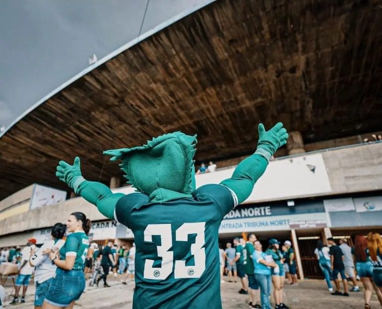 Goiás encaminha negociação com Construcap para mandar jogo diante do Cruzeiro no Estádio Serra Dourada