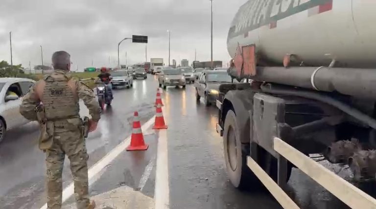 PRF reforça segurança e adota medidas especiais de trânsito durante o MotoGP em Goiânia