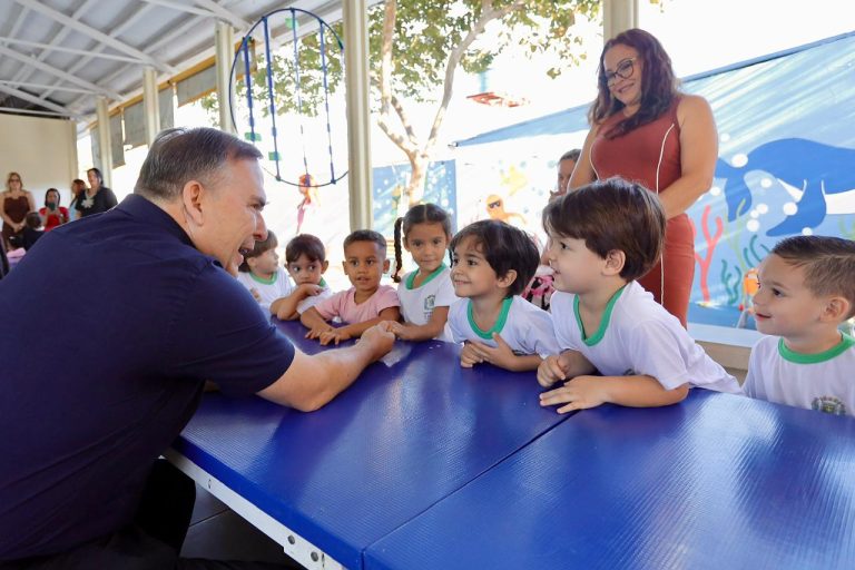 Prefeitura de Goiânia realiza mutirão com 2,8 mil vagas para Educação Infantil