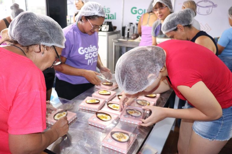 Governo de Goiás oferece 12 mil vagas de emprego no Goiás Social Mulher