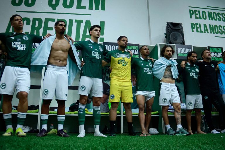 Sem perder em 2026, Goiás defende maior sequência de invencibilidade do país