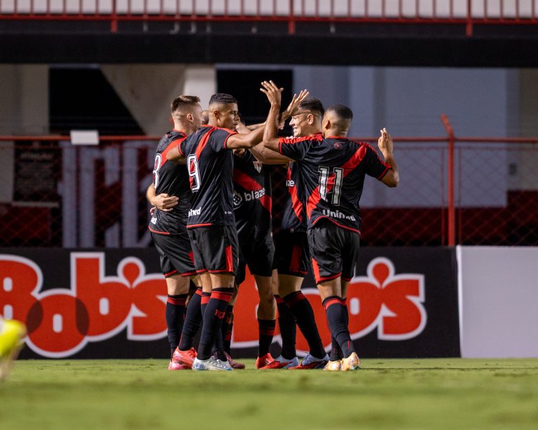 Mesmo com reservas, Atlético-GO vence Sub-20 do Cuiabá e assume vice-liderança na Copa Centro-Oeste