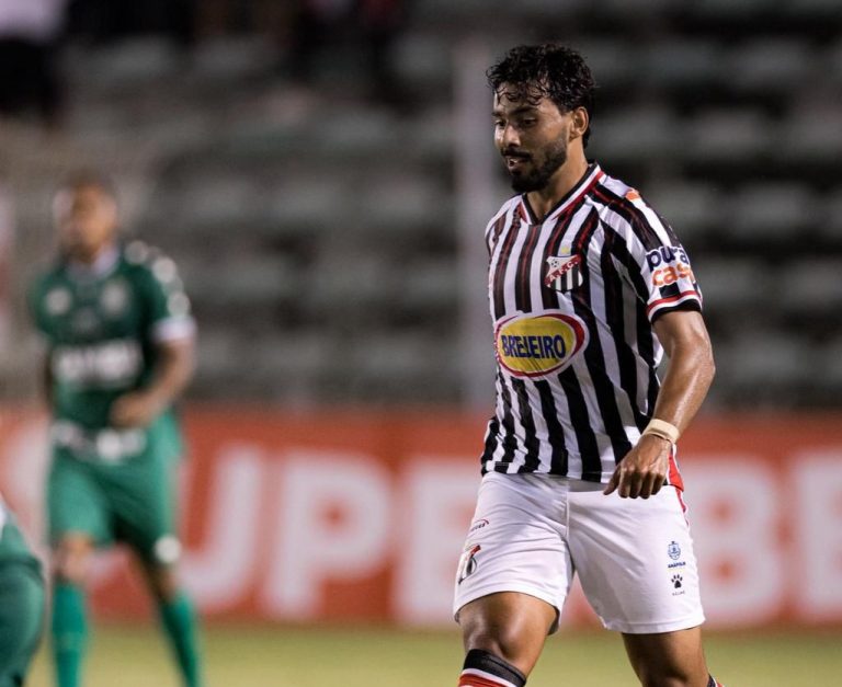 Anápolis sofre virada do Gama e perde invencibilidade na Copa Centro-Oeste 