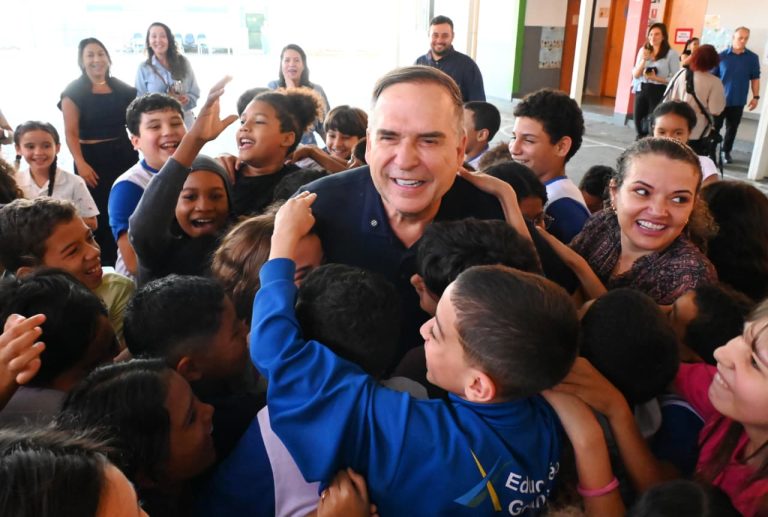 Goiânia supera 80% em alfabetização e registra avanço histórico no indicador nacional