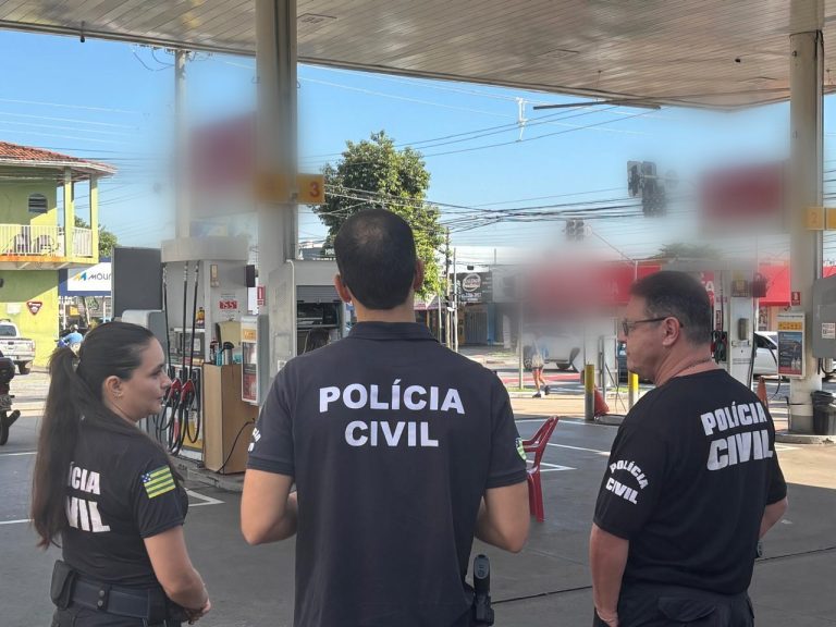 Polícia Civil e Procon Goiás autuam postos por irregularidades e indícios de preços abusivos em Goiânia