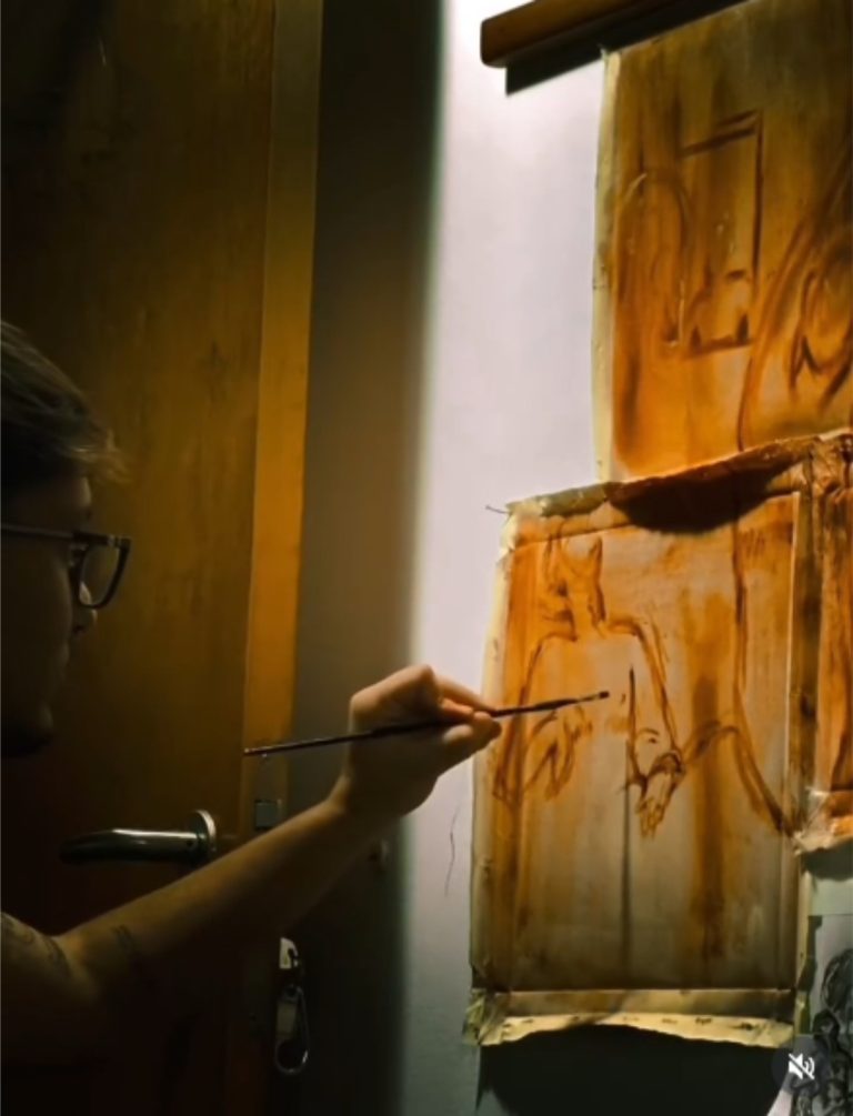 Escola de Artes Visuais abre agenda de abril com oficinas, cineclubes e atividades formativas