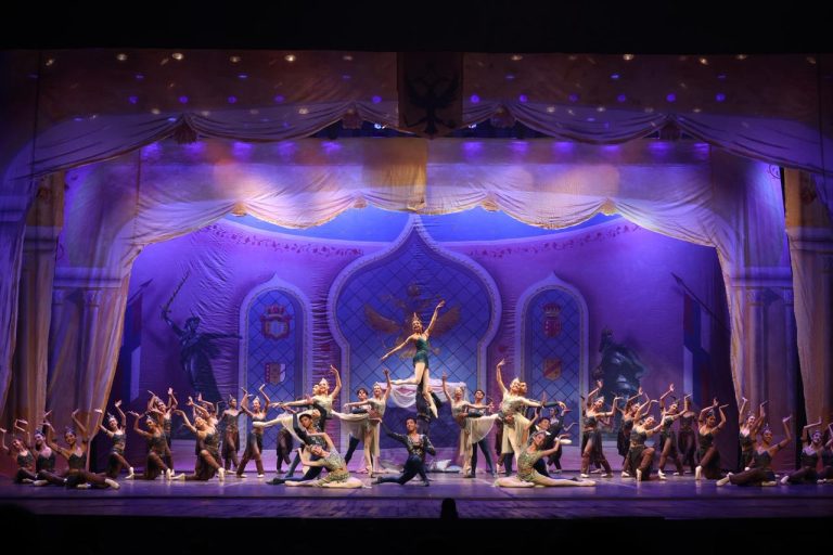 Balé do EFG Basileu França é escolhido para abrir o Festival de Dança de Joinville 